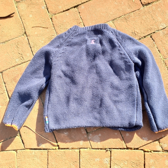 The Gruffalo x joules Sweater - about 2t/3t (size tag missing) - Picture 4 of 4